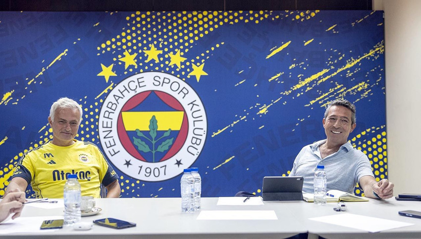 Fenerbahçe'de ayrılık kapıda: Mourinho 5 futbolcunun üstünü çizdi - Resim: 3