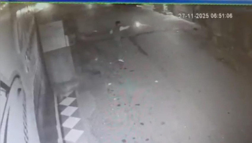 İstanbul'da eğlence mekanına ''intikam'' saldırısı kamerada - Resim: 2