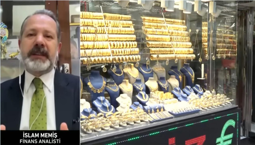 İslam Memiş ''Altın sırasını saldı'' deyip iki yatırım aracını işaret etti - Resim: 2