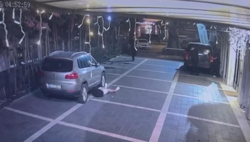 Gece kulübünde 1 kişinin öldüğü çatışmanın görüntüleri ortaya çıktı - Resim: 3