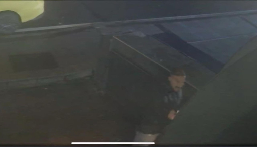 İstanbul'da gece kulübüne kurşun yağdıran saldırgan kamerada - Resim: 3