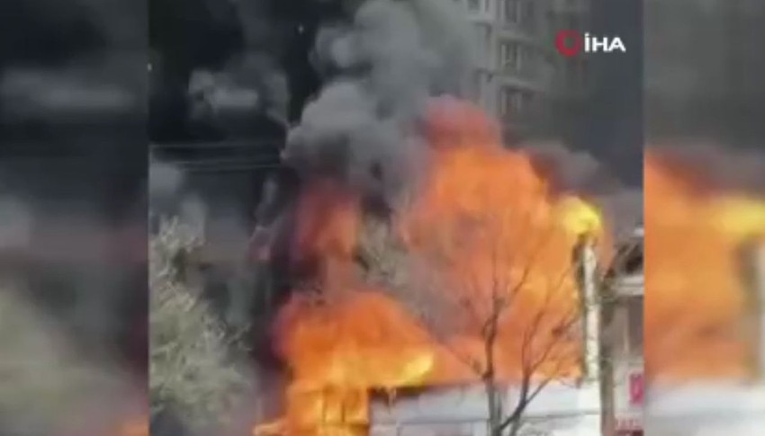 Çin'de restoranda facia: 22 ölü, 3 yaralı var - Resim: 2