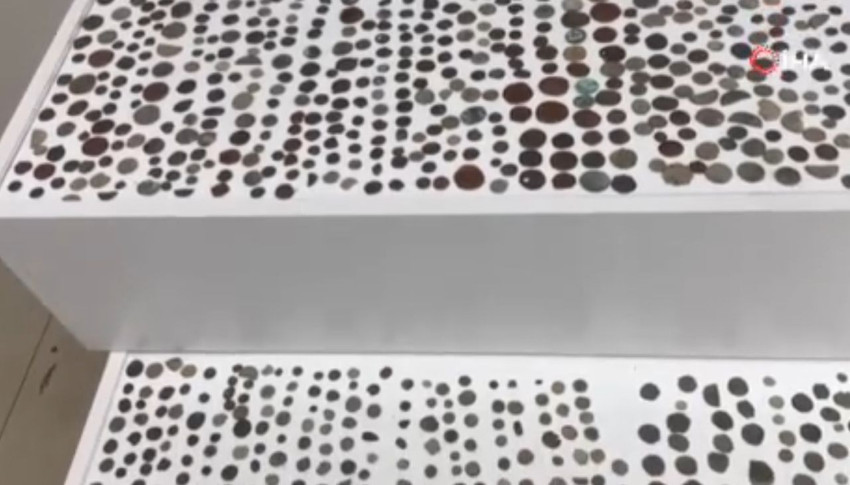 Tarih hırsızı gözaltında: Yüzlerce tarihi eser ele geçirildi - Resim: 4