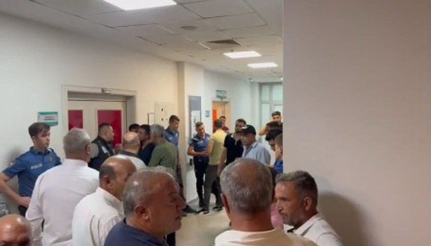 Akrabalar arasında kanlı arazi savaşı kamerada: Ölü ve yaralılar var - Resim: 4