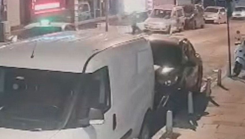 İstanbul'da eli kalaşnikoflu 18 yaşındaki şehir teröristi dehşet saçtı - Resim: 2