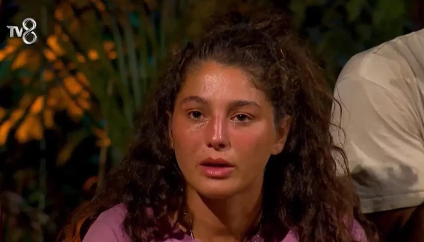 Survivor'dan diskalifiye Seren Ay'dan Murat Arkın ve Can Berkay hakkında olay iddialar - Resim: 2