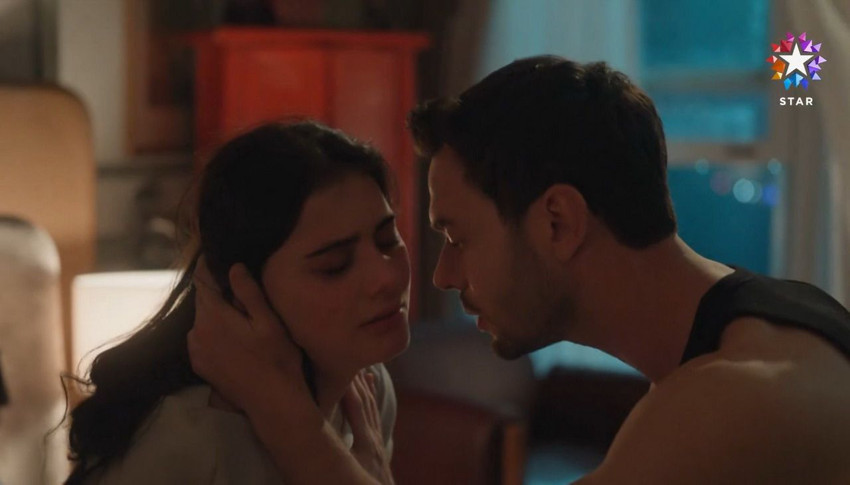 Sevdiğim Sensin'de Aytaç Şaşmaz ve Helin Kandemir'in yatak sahnesi olay oldu - Resim: 3