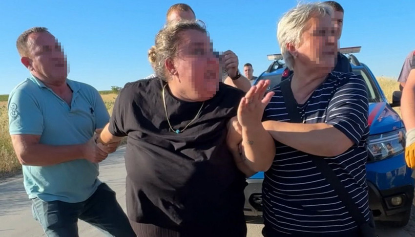 Sulama kanalında cesedi bulundu, eşi ile kayınvalidesi cenazenin başında birbirine girdi - Resim: 3