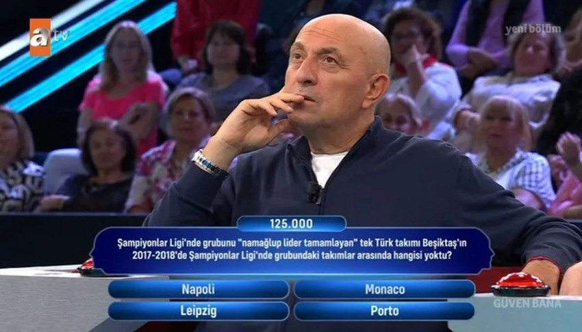 Müge Anlı'nın sunduğu Güven Bana'da Sinan Engin'in bilemediği futbol sorusu olay oldu - Resim: 3