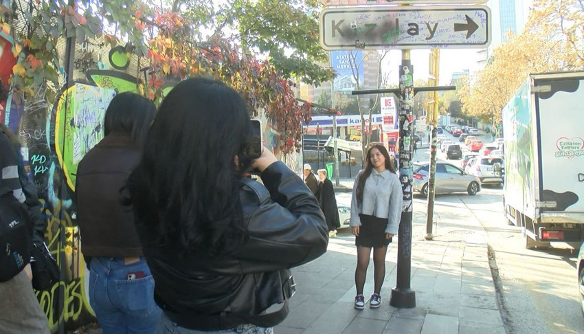 Kızılay tabelasının çilesi bitmedi: Üçüncü kez yenilenmek zorunda kaldı - Resim: 2