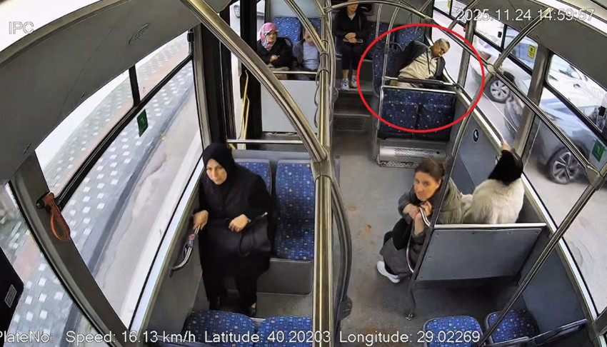 Bugün bir kahramanımız daha oldu... Tüm yolcularıyla birlikte soluğu acil serviste aldı - Resim: 1