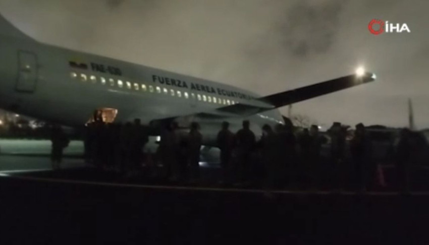 Ekvador'da organize suçla mücadelede 10 bin askerle Bütüncül Hücum operasyonu başlatıldı - Resim: 4