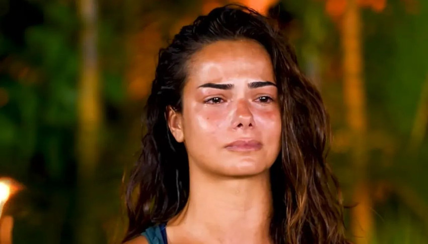 Survivor'daki eleme gecesinde Can Berkay'ın Sercan - Beyza ilişkisi İddiası olay yarattı - Resim: 3