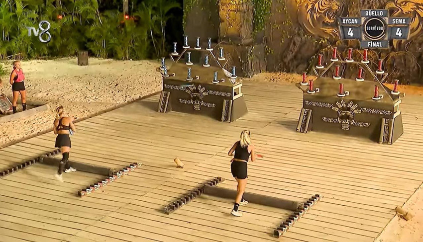 Survivor adasında herkesi şaşırtan gelişme: Kimse bunu beklemiyordu! - Resim: 3