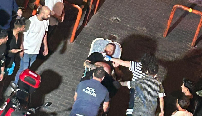 Marmaris'te iki grup arasında silahlı çatışma: 1 ölü - Resim: 4