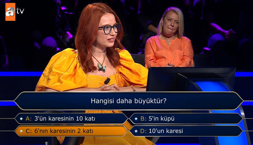 Kim Milyoner Olmak İster'de Oktay Kaynarca'dan yarışmacıyı ağlatan teklif - Resim: 4