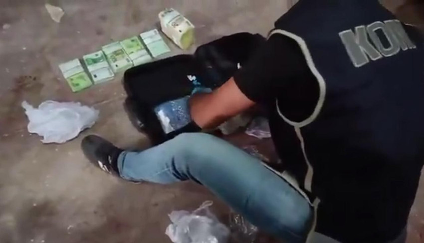 Rüşvet soruşturmasında itiraf: Depodan servet çıktı! - Resim: 1