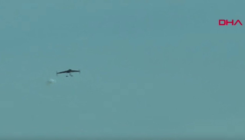 Türkiye'nin yerli hava savunma sistemi test atışlarında hedefleri tek tek 12'den vurdu - Resim: 4