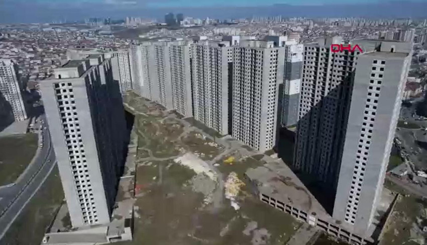 15 yıldır bitmek bilmedi! Yılan hikayesine dönen konut projesinde şirkete kayyum kararı! - Resim: 4