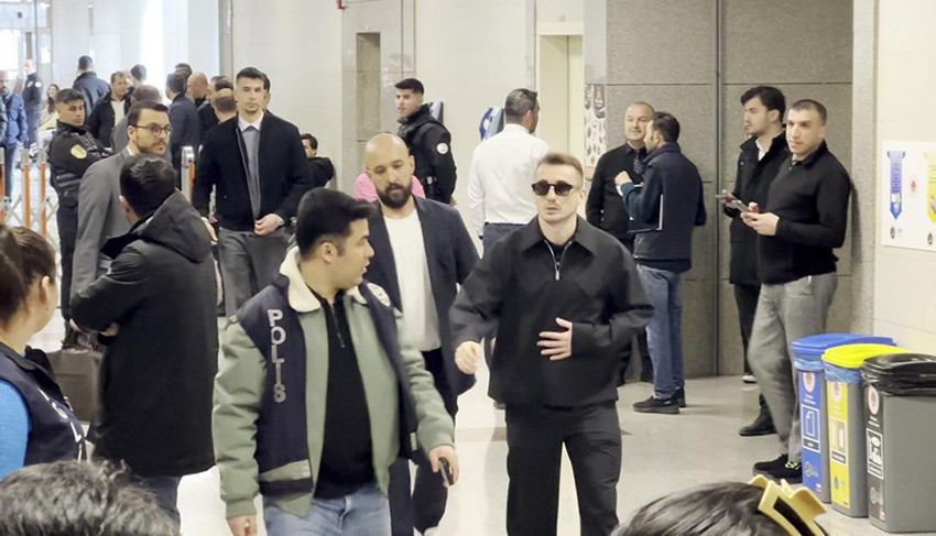 Fenerbahçeli Mert Hakan Yandaş'a ilk duruşmada tahliye - Resim: 3