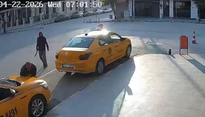 Hatay'da satırlı saldırgan dehşeti: Bir saatte 3 kişiyi yaraladı - Resim: 4