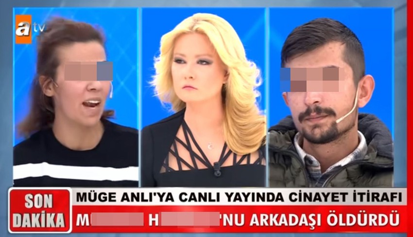 Müge Anlı'nın canlı yayınında cinayeti itiraf etti, ceza indirimi aldı - Resim: 1