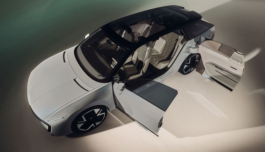 Skoda'nın yapay zekayla donatılmış, tam otonom ve yüzde 100 elektriklisi ortaya çıktı - Resim: 3