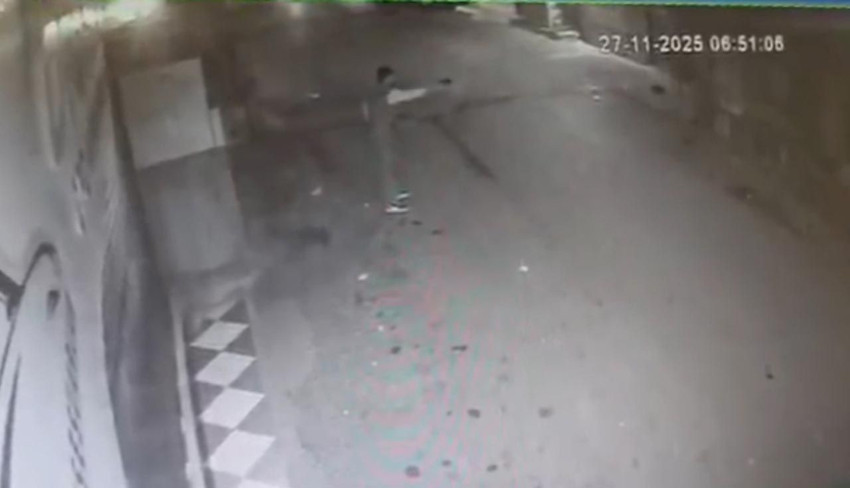 İstanbul'da eğlence mekanına ''intikam'' saldırısı kamerada - Resim: 1