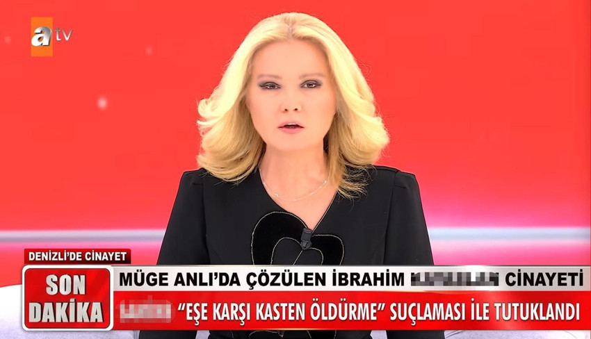 Müge Anlı bir cinayeti daha çözdü: Kocasını ilaçla bayıltıp, gölete sürüklemişler! - Resim: 3