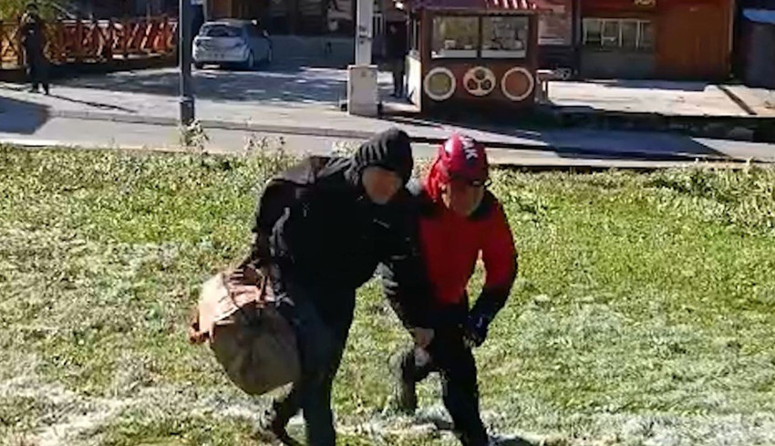 Ayder'i vuran çamur selinde mahsur kalanlar için tahliyeler sürüyor - Resim: 4