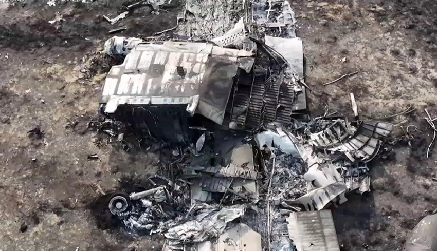 Düşen askeri uçaktaki son şehidin naaşına ulaşıldı - Resim: 3