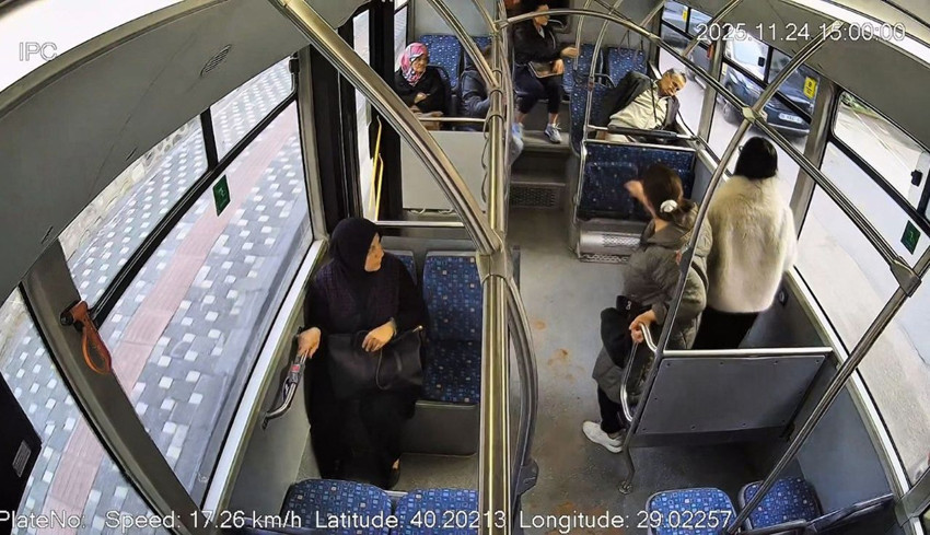 Bugün bir kahramanımız daha oldu... Tüm yolcularıyla birlikte soluğu acil serviste aldı - Resim: 2