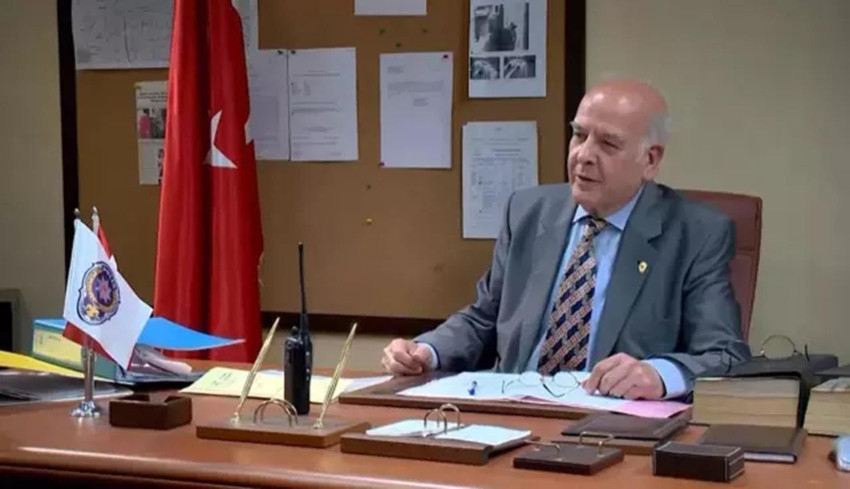 Arka Sokaklar'ın Vedat Müdür'ü huzurevinde ortaya çıktı! Sözleri yürek burktu - Resim: 4