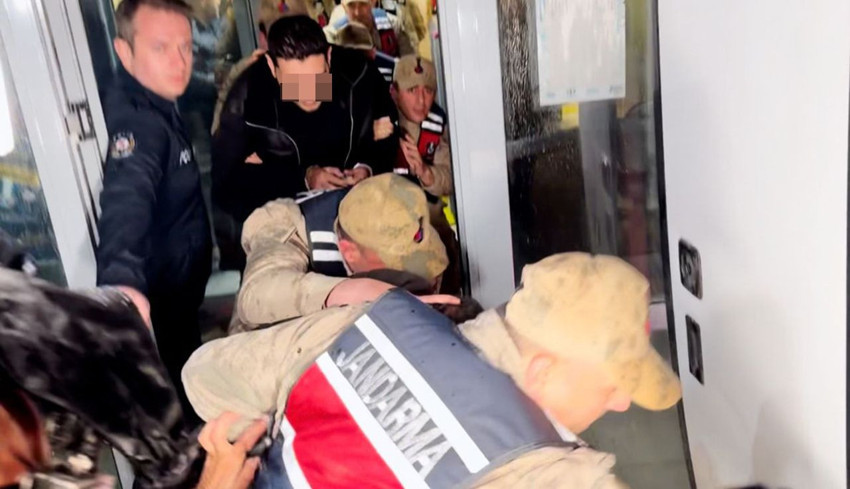 Gülistan Doku davasında valinin ''silahım yok'' diyen oğlunun cephaneliği ortaya çıktı - Resim: 3