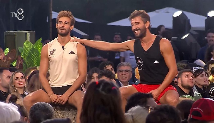 Survivor All-Star büyük finalinde şampiyon belli oldu - Resim: 2