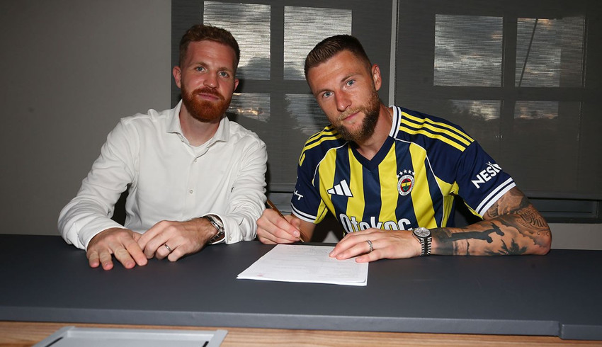 Fenerbahçe'den geceyarısı 2 transfer birden - Resim: 4