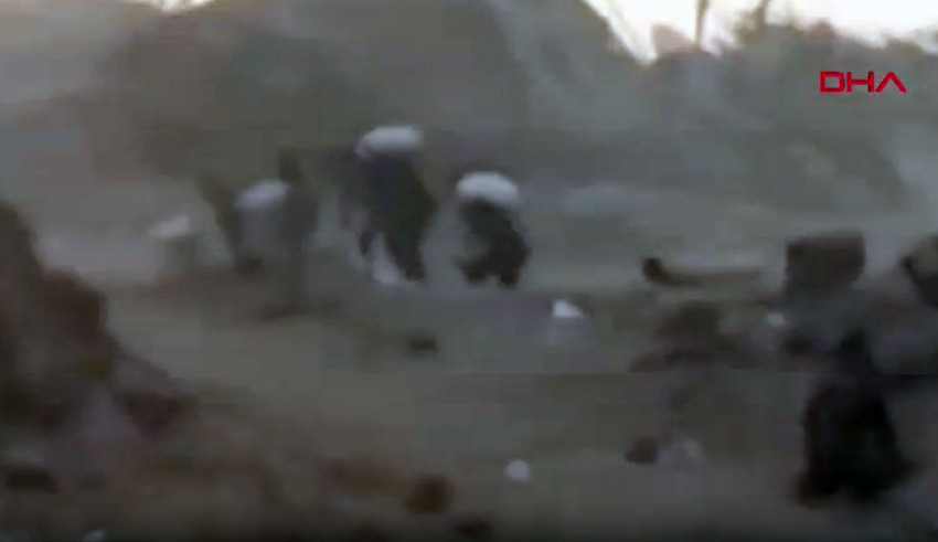 Netanyahu'nun gözü dönmüş katilleri Filsitinlileri hedef tahtasına çevirdi - Resim: 3