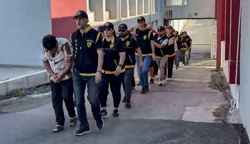 Fuhuş operasyonunda mide bulandıran ayrıntı: Kurtarılan kadınlar eşleriymiş - Resim: 3