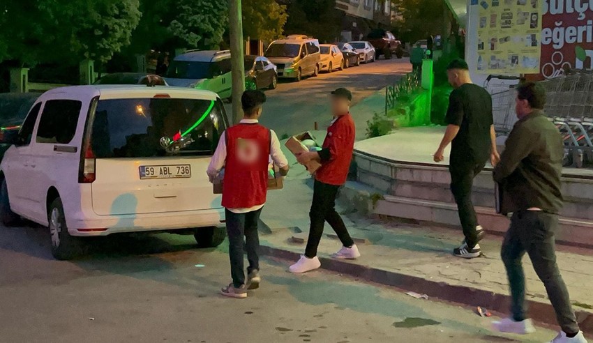 Dev zincir markete tarihi geçmiş kırmızı et baskını: Gözaltılar var - Resim: 4