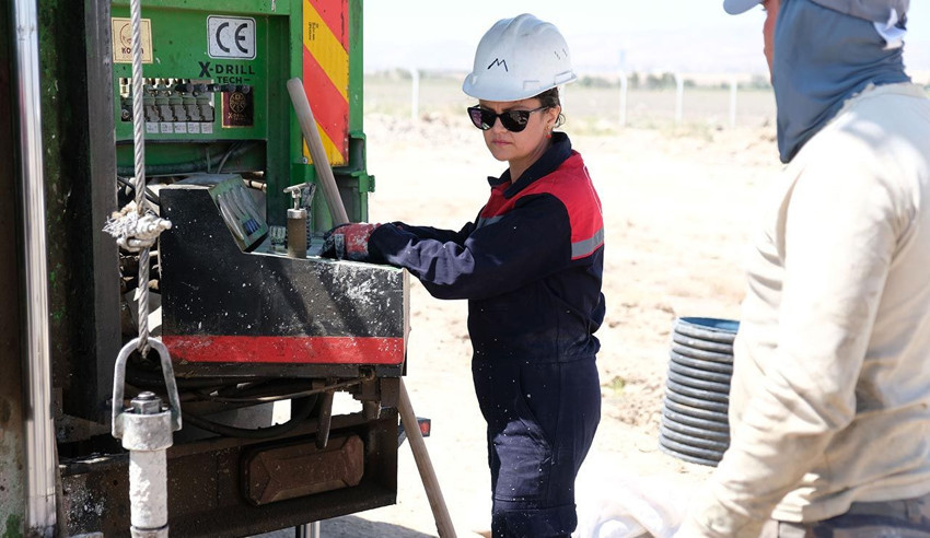 ''Yapamazsın'' diyenlere inat başardı! Türkiye'de bu işi yapan tek kadın... - Resim: 4