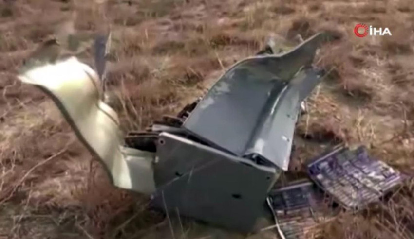 20 evladımızın şehit düştüğü C130 askeri kargo uçağı faciasında 5 saniye detayı - Resim: 3