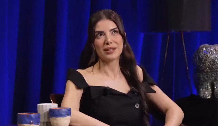 Taşacak Bu Deniz'in Esme'si Deniz Baysal Teşkilat'tan nasıl çıkarıldığını anlattı - Resim: 1