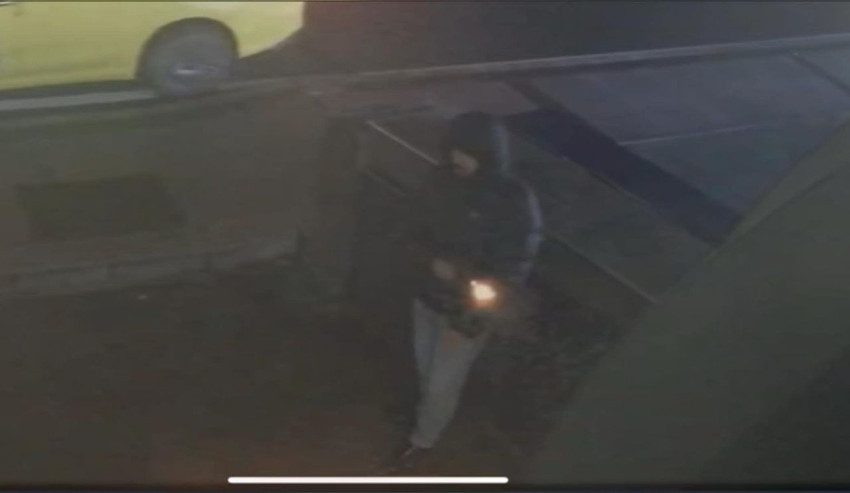 İstanbul'da gece kulübüne kurşun yağdıran saldırgan kamerada - Resim: 1