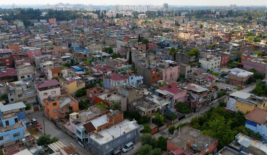 6,2'lik depremin ardından kentsel dönüşümde dikkat çeken değişim - Resim: 4