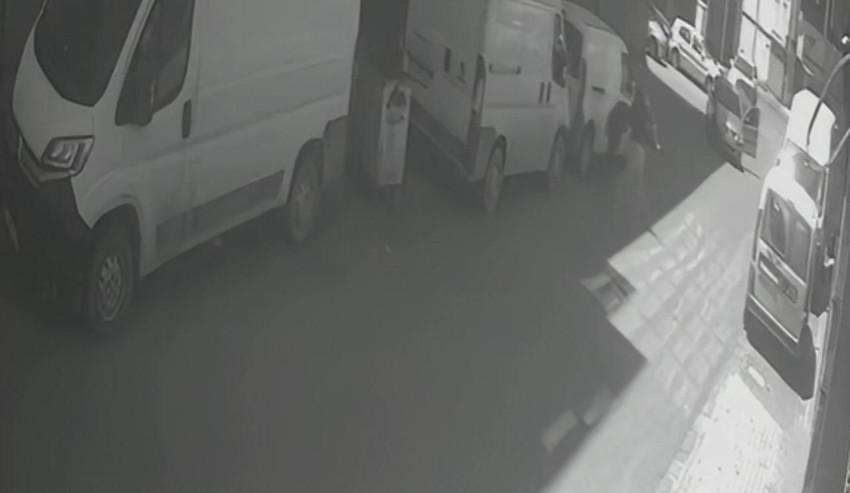 ''Karımla aranda ne var'' diyerek dehşet saçtı! 50 kilometrelik takiple yakalandı - Resim: 3