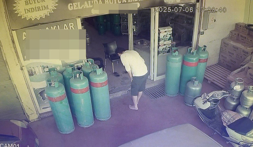 Aslan saldırısının ardından Antalya'da bu sefer de yılan saldırısı yaşandı - Resim: 4