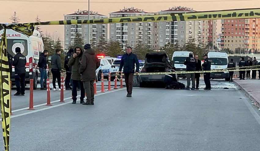 Otomobilde patlama: 3 aylık bir bebek ve genç kız çocuğu hayatını kaybetti! - Resim: 4