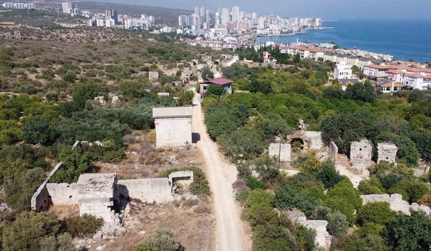 Türkiye'nin 550 kilometrelik Tarihi Kilikya Yolu yürüyüşe açıldı - Resim: 2