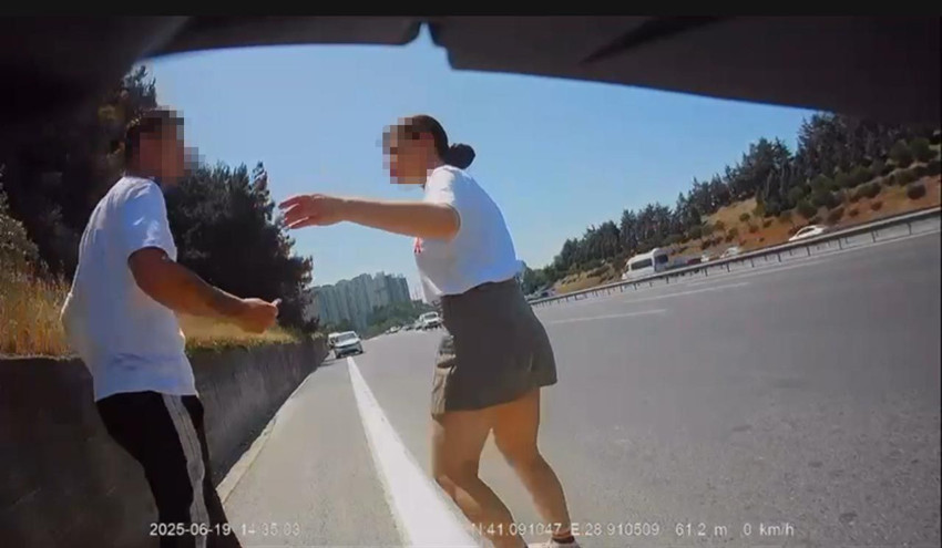 Kavga eden çifte müdahale etti, canından oluyordu! - Resim: 3
