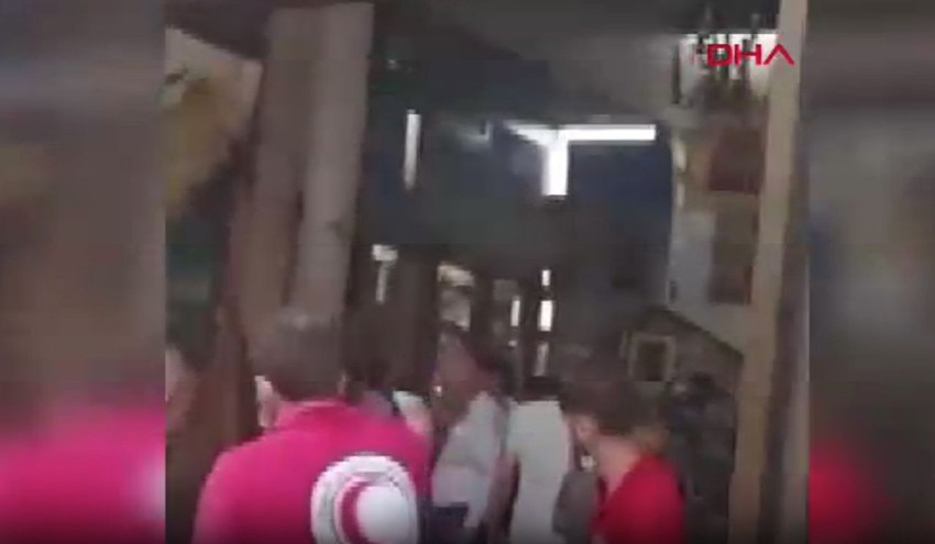 Suriye’de kiliseye intihar saldırısı: Onlarca can kaybı var - Resim: 4